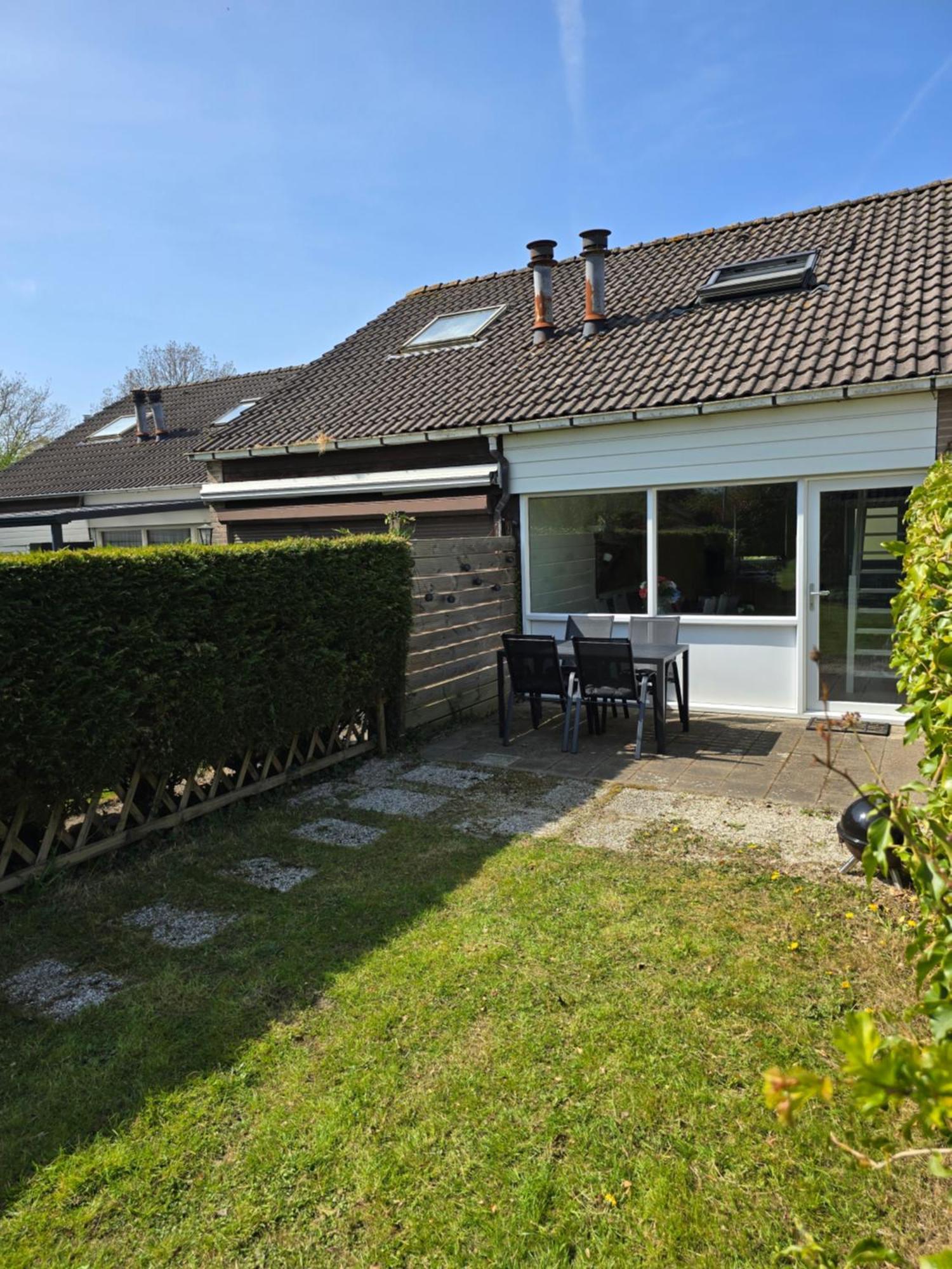 Villa De Mossel 147 Bruinisse Exterior foto